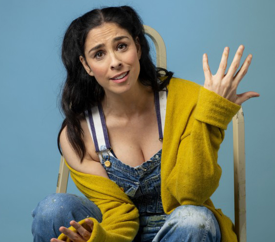 Sexy pictures of sarah silverman